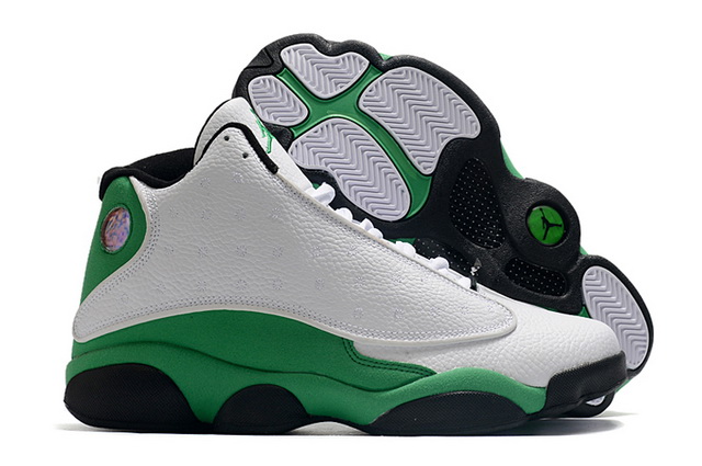 Air Jordan 13 Retro Lucky Green